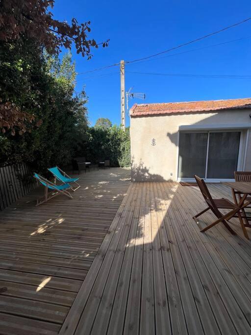 "Le Nature" Camargue Jardin Arles Exterior photo